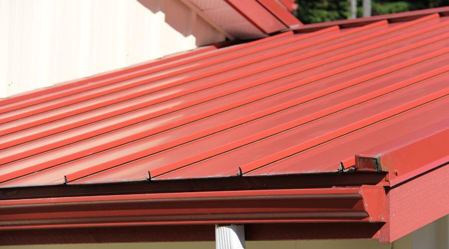 Industrial Roof Installation in Waterville Valley, NH